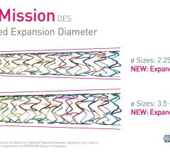 Esprit drug-eluting bioresorbable stent | DAIC